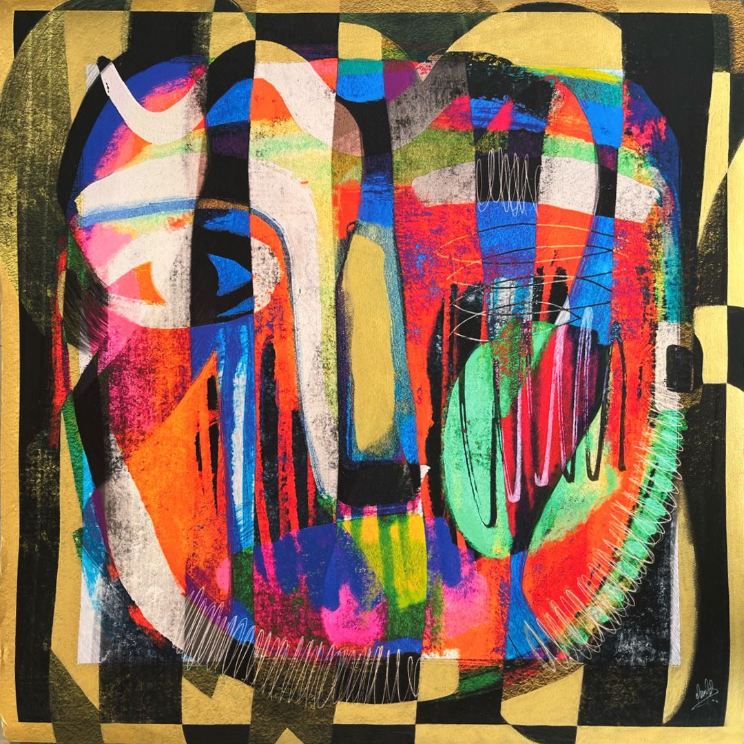 -Serie Fusión - de Claudia Talavera