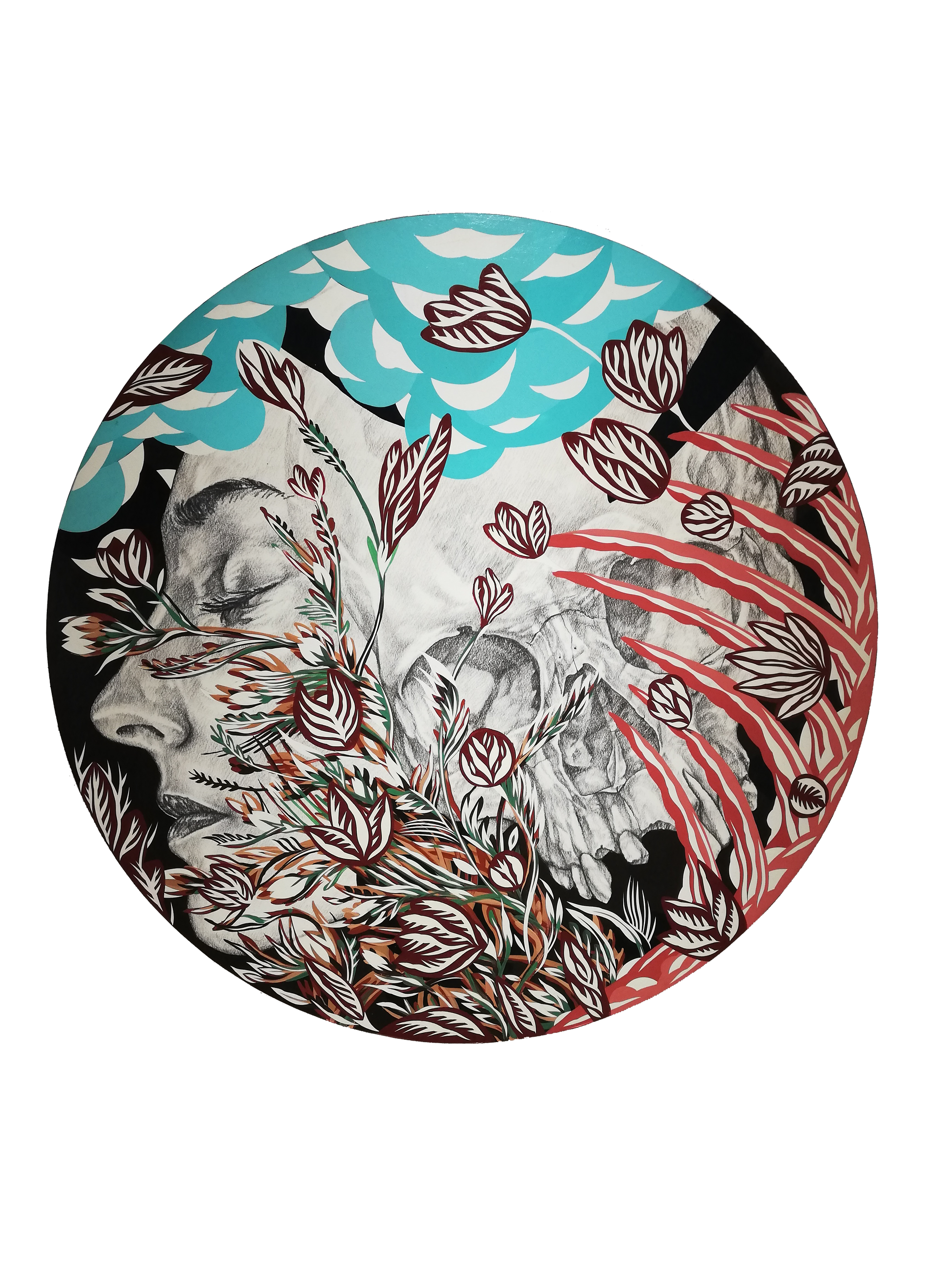 ' Equilibrio ' - Román Eguía