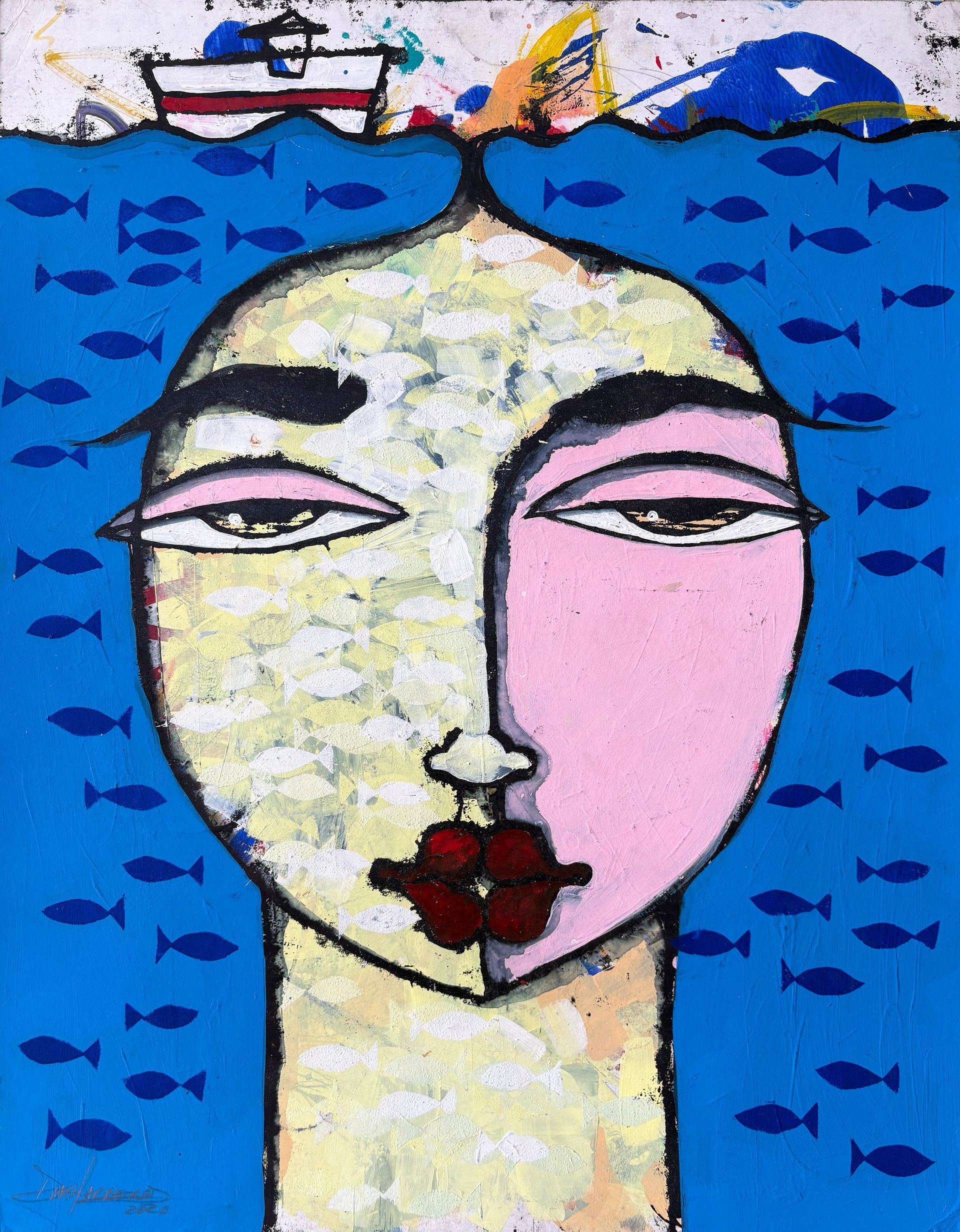 Eva, la hora de los peces -Juan José Díaz Marrero