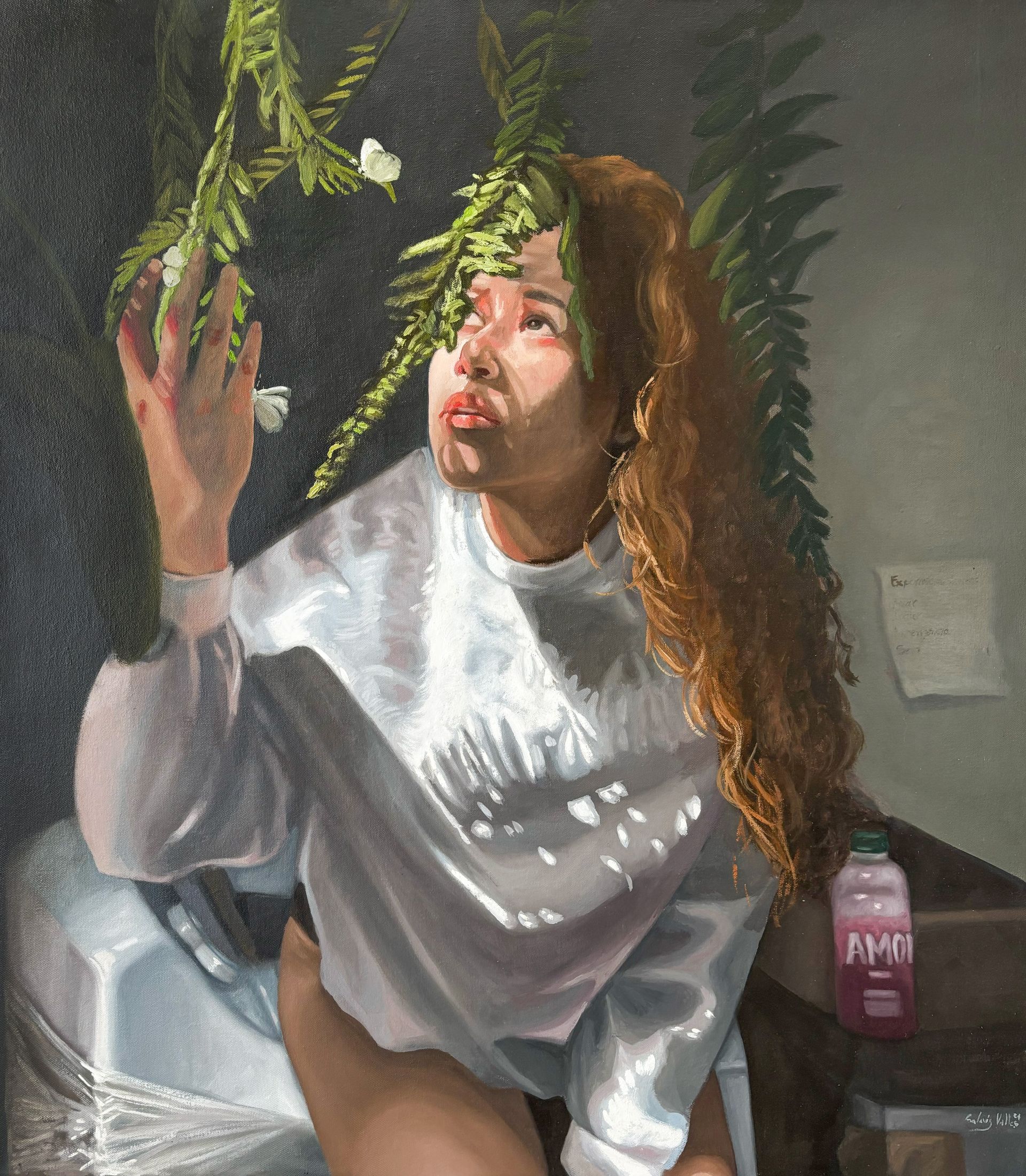 Experiencias límite - Michelle Galaviz