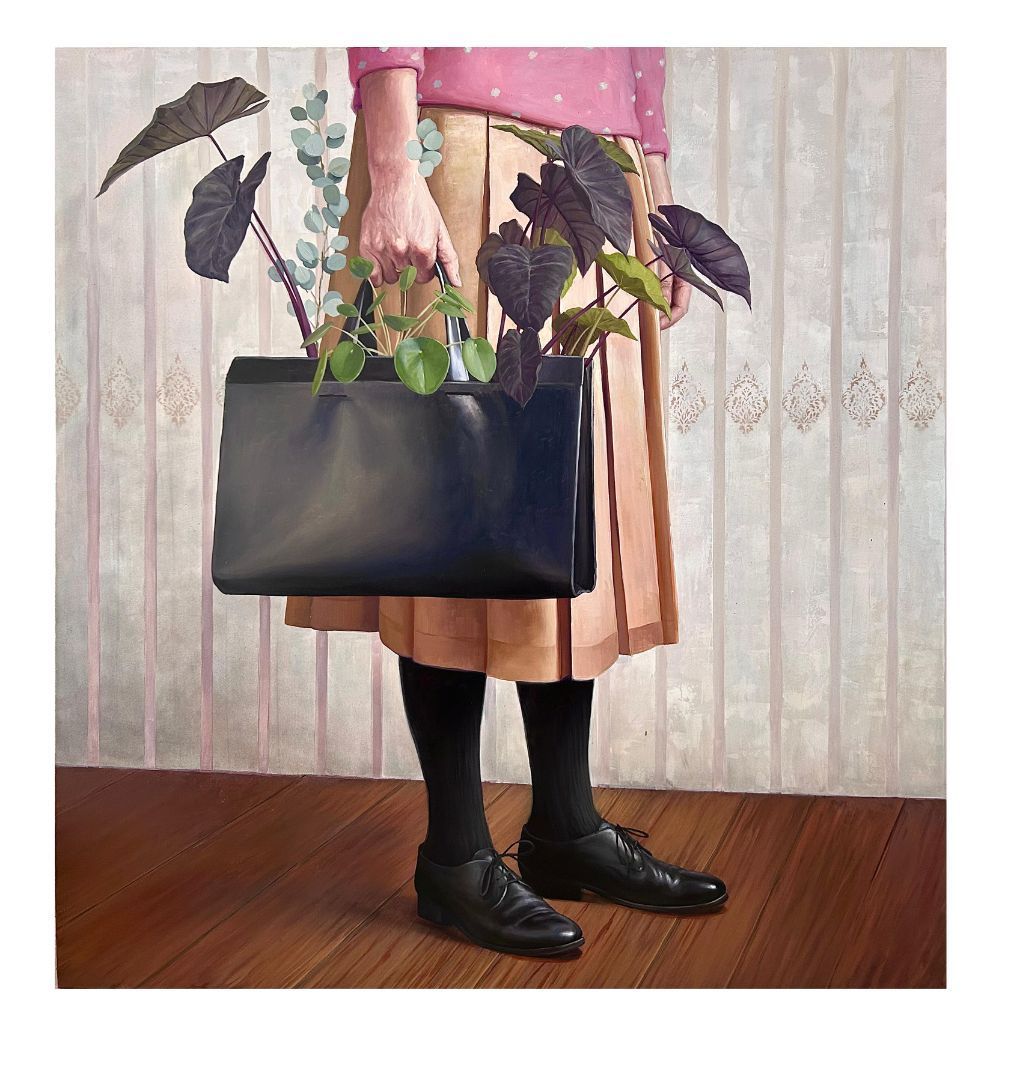 Gicleé 'Herbolaria' - Bache