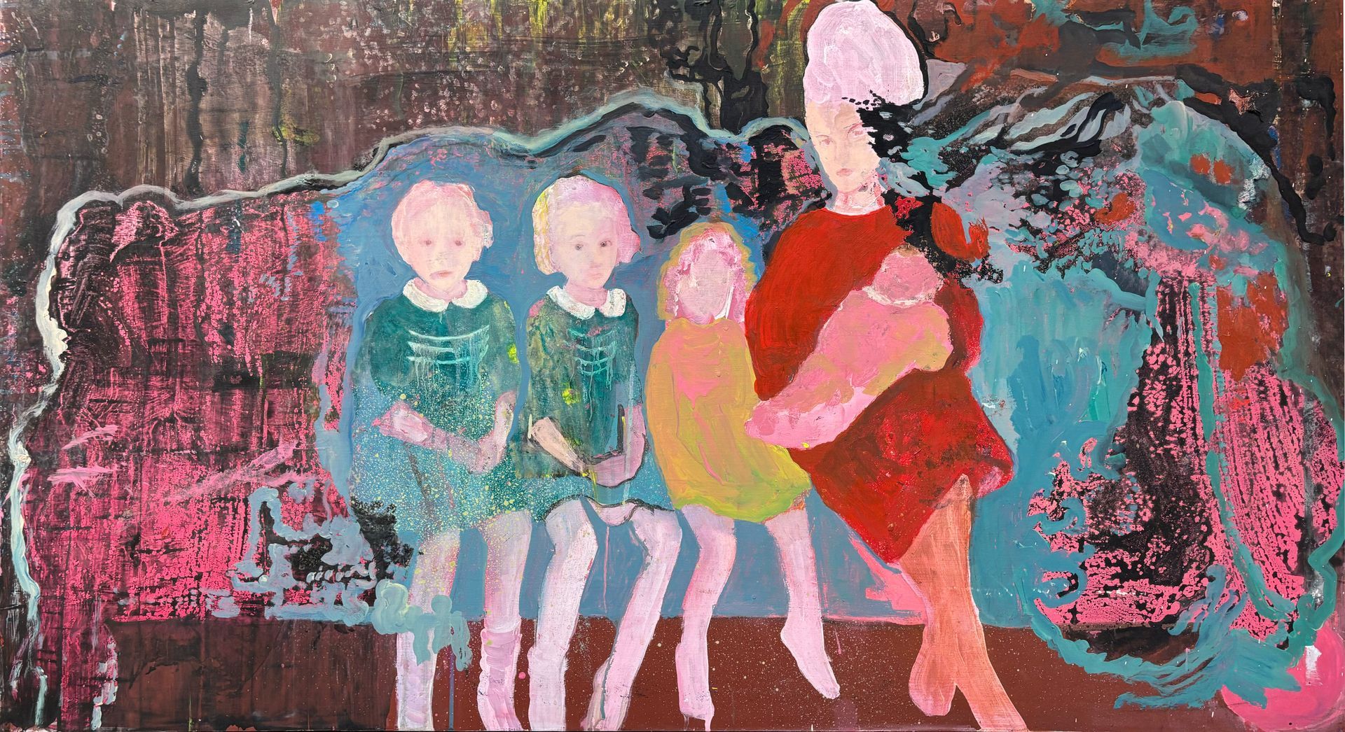 'Retrato de familia' - Ana Fuentes