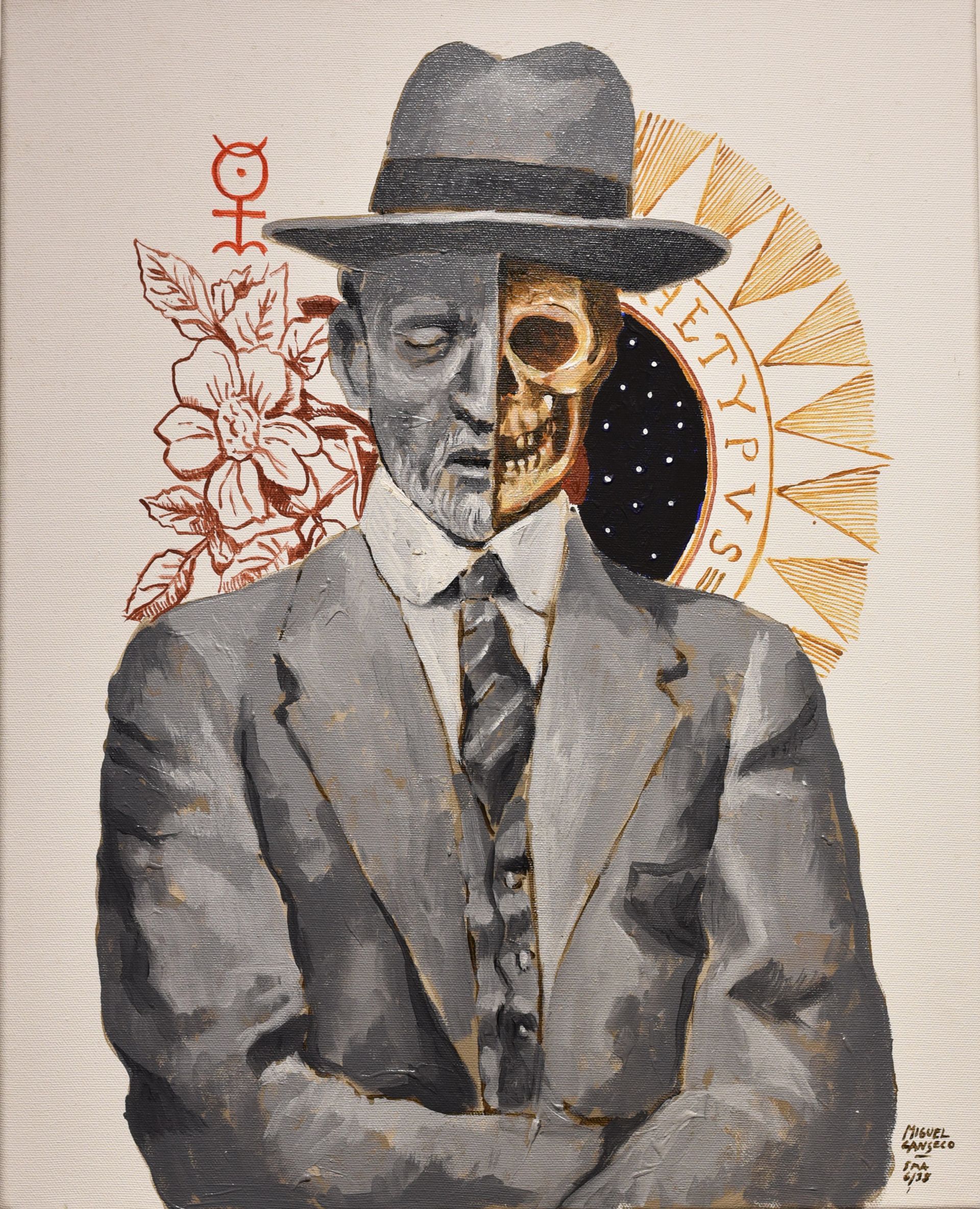 'Hades' - Miguel Canseco
