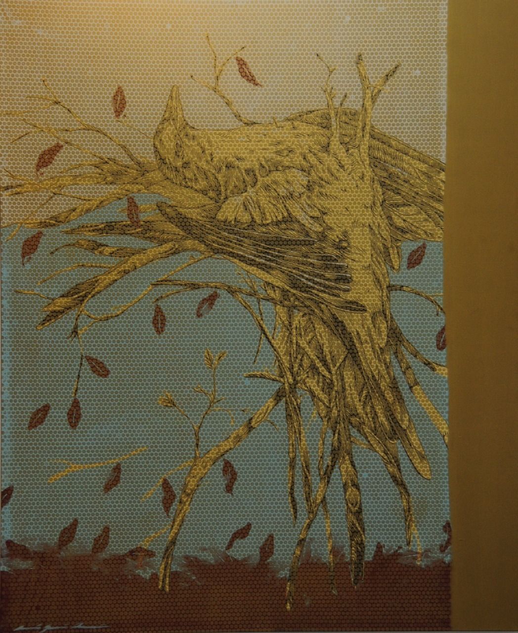 ' Transición ' - Román Eguía