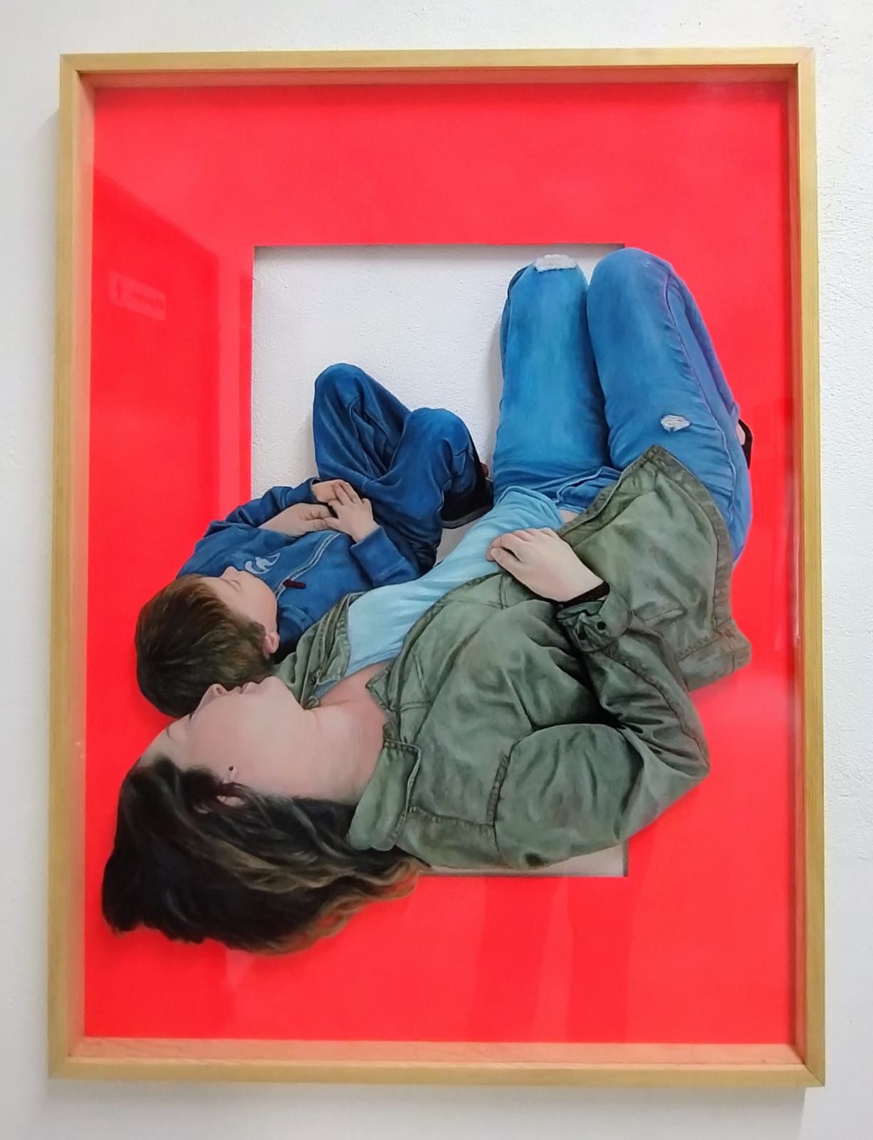 Domingo de descanso. Octubre 2018 - de Ana Anaya