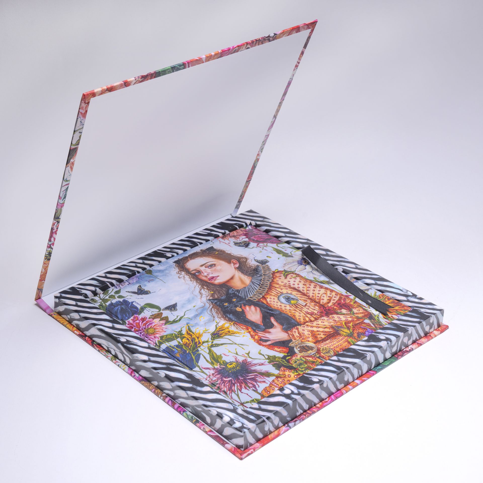 Libro con caja - Edición Limitada