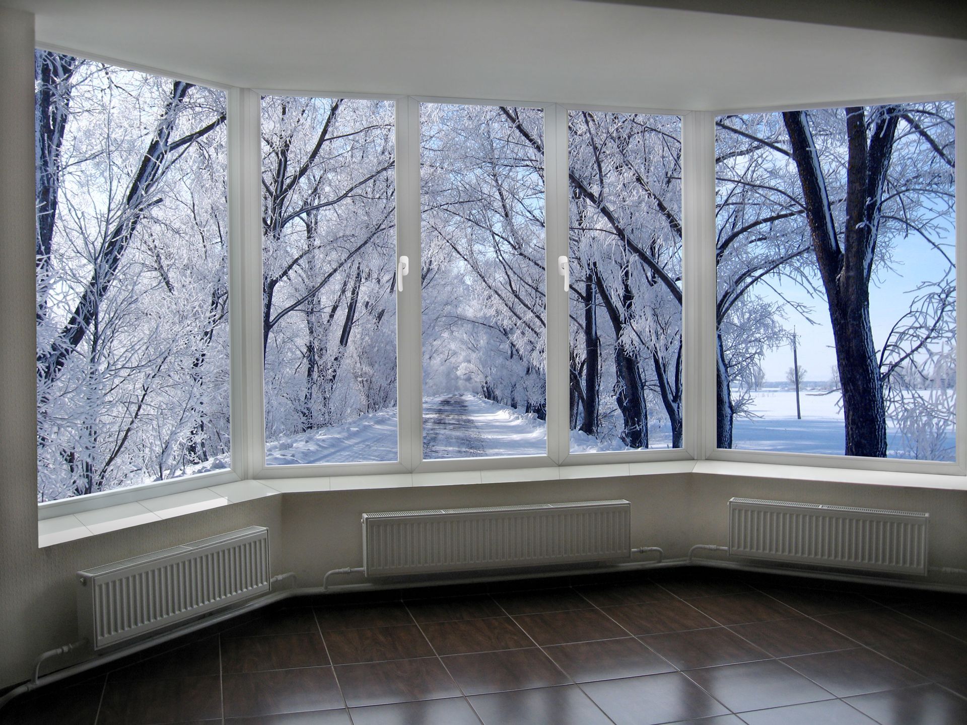 Picture Windows — Newburg, PA — EverLast Windows Inc.