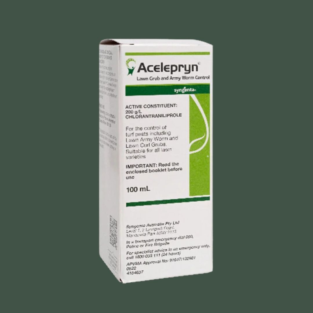 Acelepryn GR 100ml — Tropical Lawns in Mulgrave, QLD