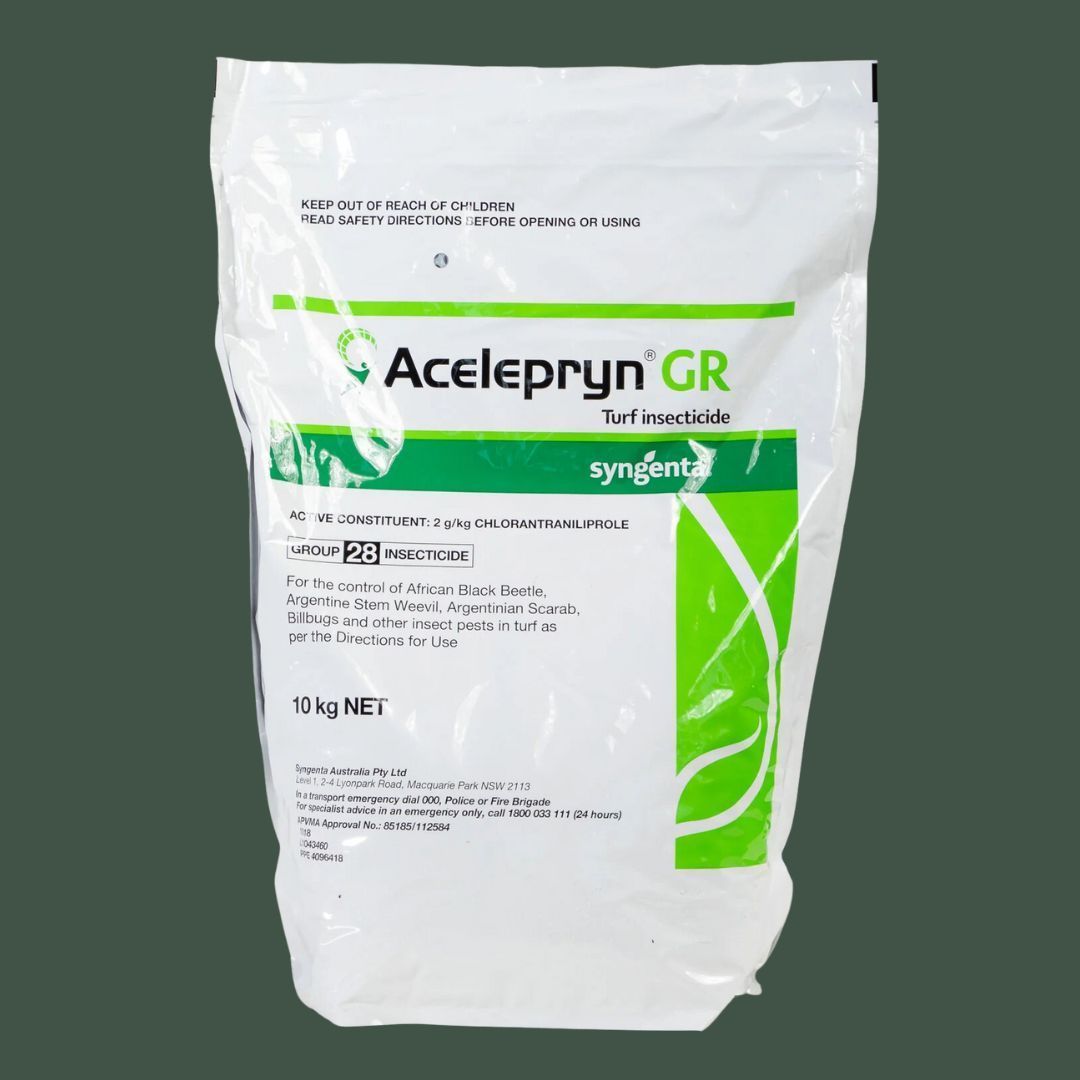 Acelepryn GR 10Kg — Tropical Lawns in Mulgrave, QLD