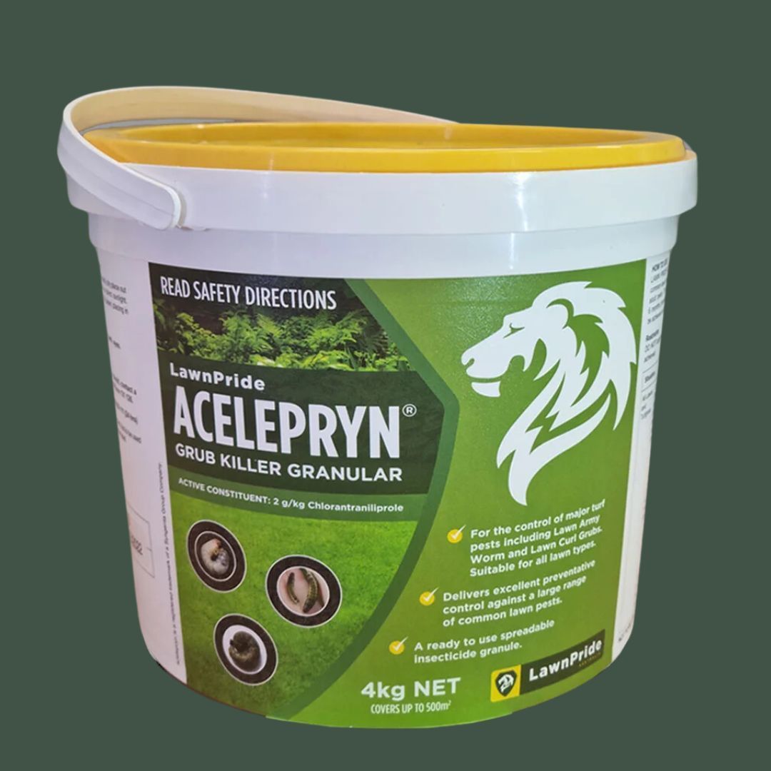 Acelepryn GR 4KG — Tropical Lawns in Mulgrave, QLD