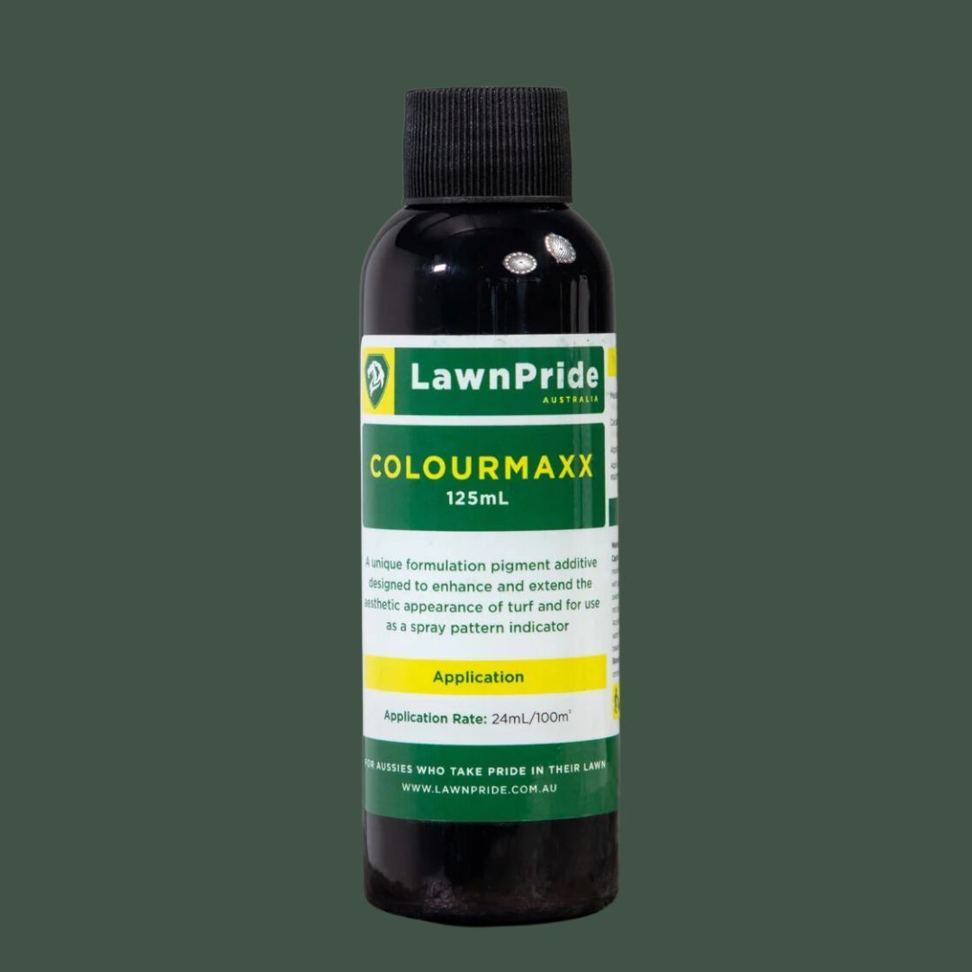 LawnPride Colourmaxx 125ml — Tropical Lawns in Mulgrave, QLD