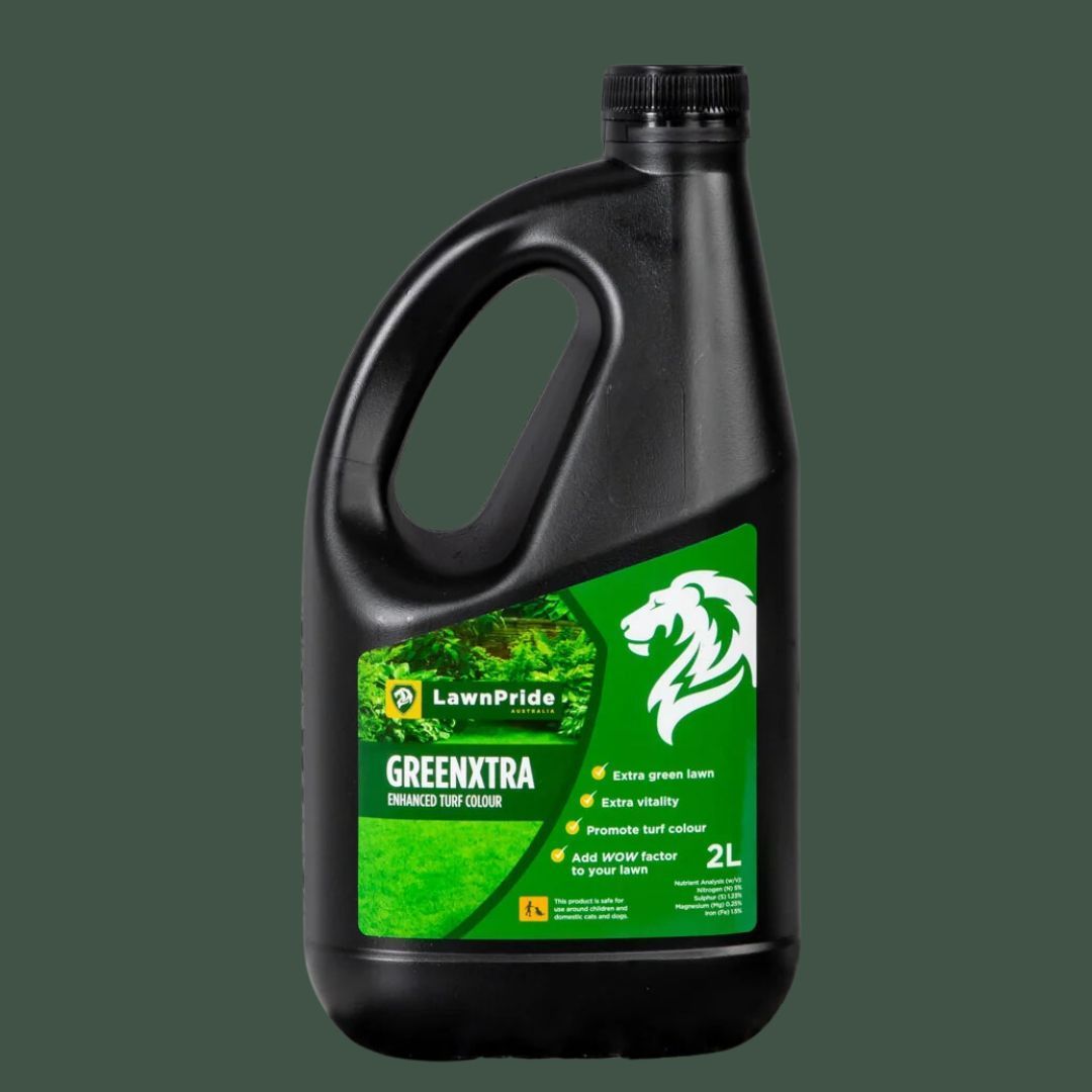 LawnPride GreenXtra 2L — Tropical Lawns in Mulgrave, QLD