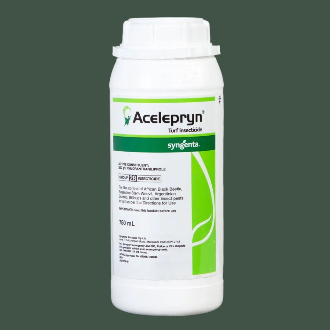Acelepryn GR 750ml — Tropical Lawns in Mulgrave, QLD