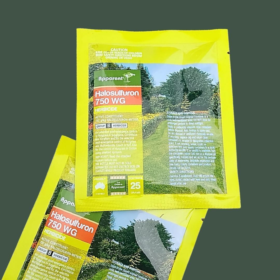 Halosolfuron (Sempra) 25g — Tropical Lawns in Mulgrave, QLD