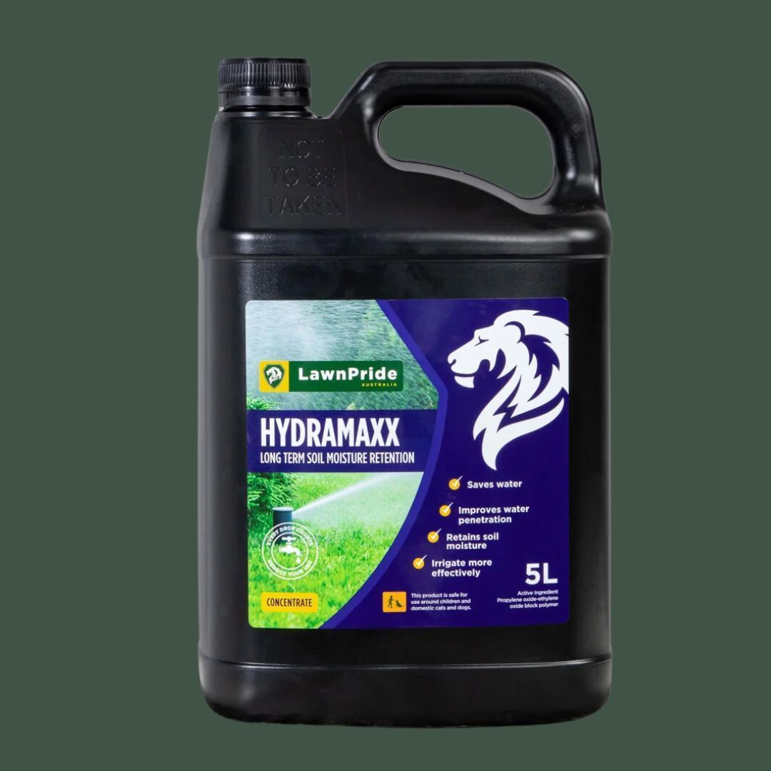 LawnPride Hydramaxx G 5L — Tropical Lawns in Mulgrave, QLD5L