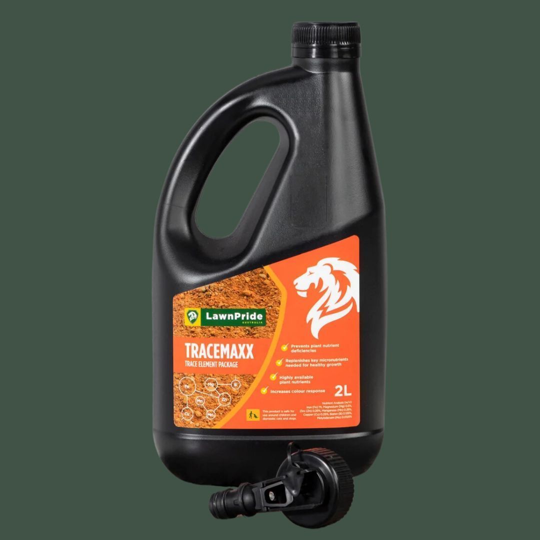 LawnPride Tracemaxx 2L — Tropical Lawns in Mulgrave, QLD
