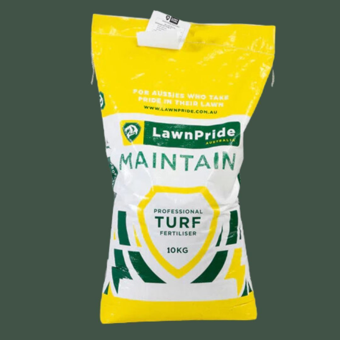 LawnPride Maintain — Tropical Lawns in Mulgrave, QLD