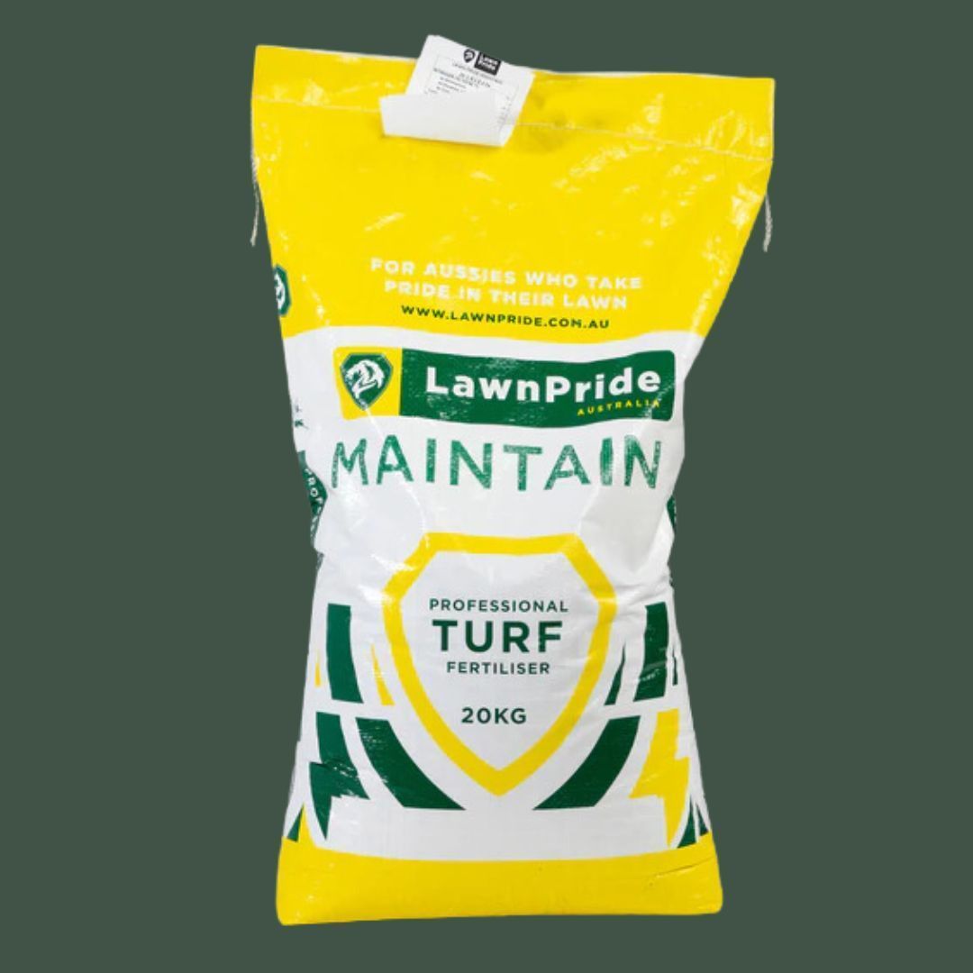 LawnPride Maintain 10kg — Tropical Lawns in Mulgrave, QLD