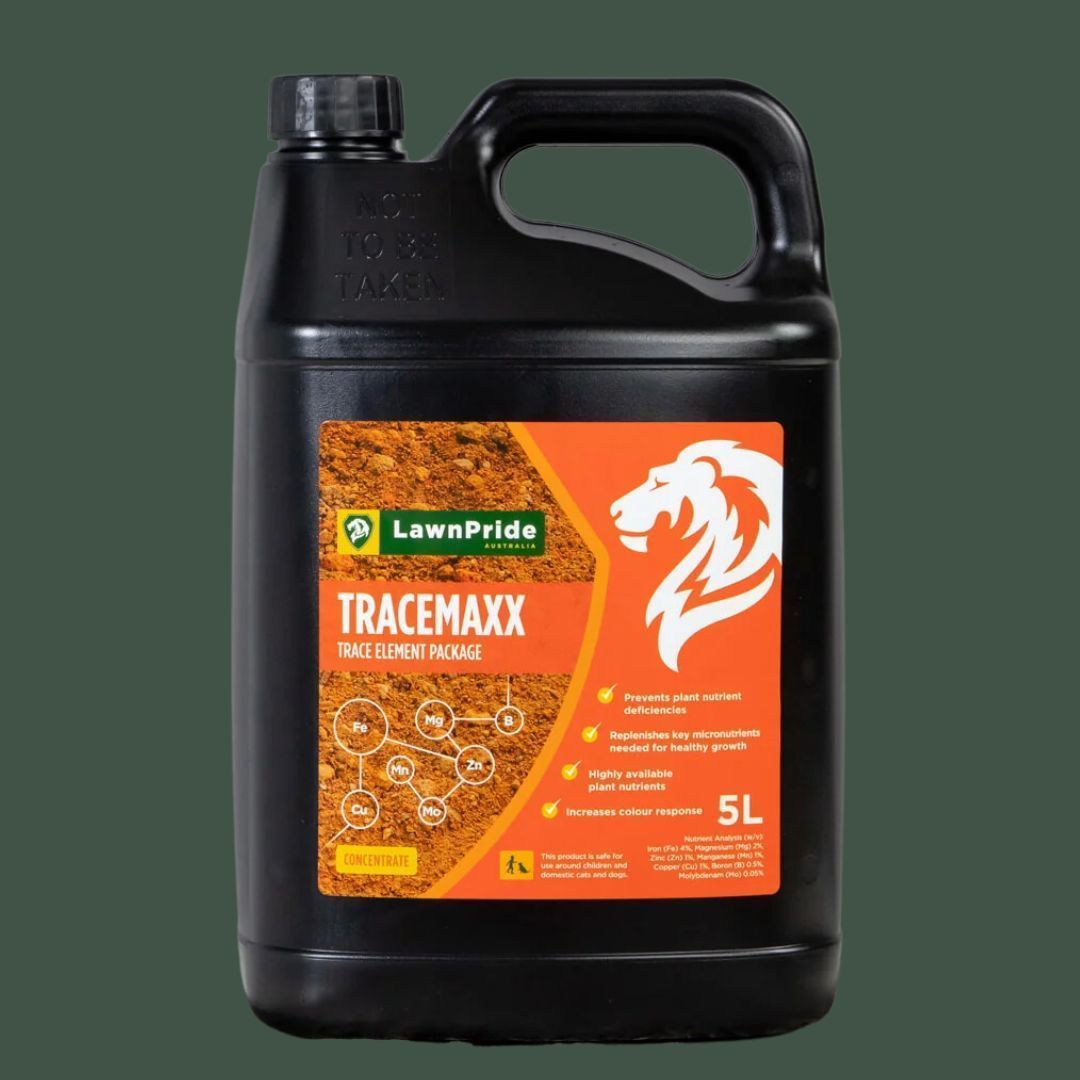 LawnPride Tracemaxx 5L — Tropical Lawns in Mulgrave, QLD