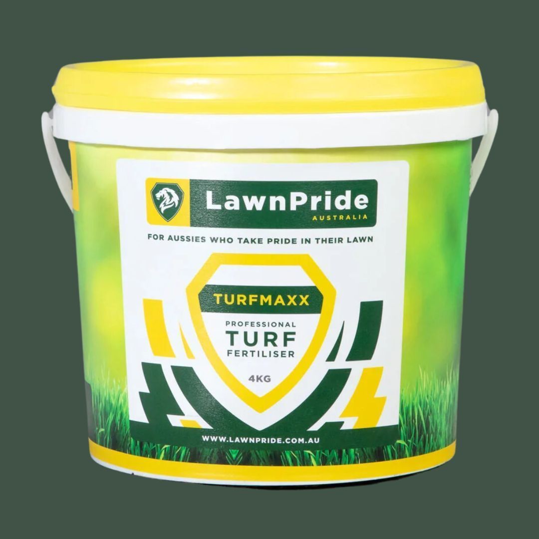 LawnPride Turfmaxx 4kg — Tropical Lawns in Mulgrave, QLD