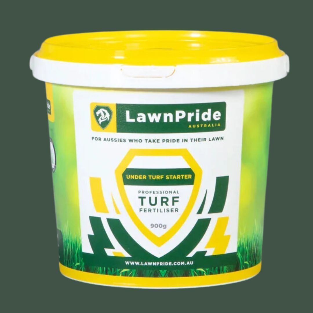 LawnPride U/T Starter 900g — Tropical Lawns in Mulgrave, QLD