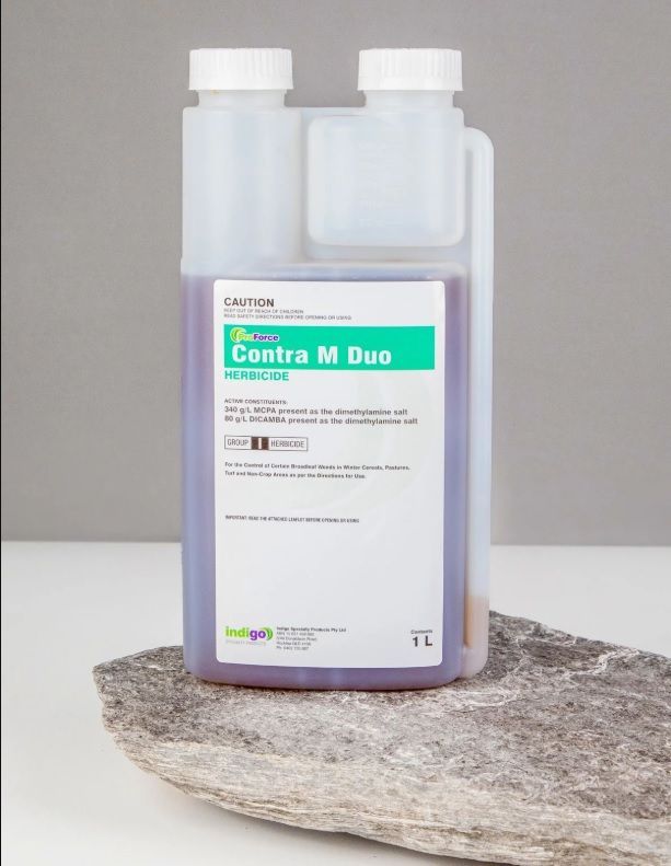 Contra M Duo 1L — Tropical Lawns in Mulgrave, QLD