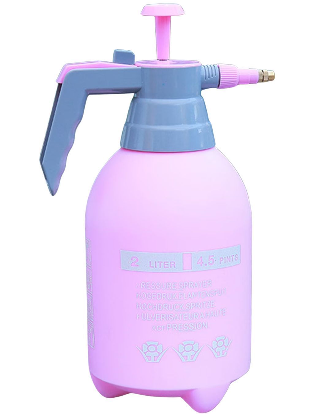 Hand Pressure Sprayer 4.5L — Tropical Lawns in Mulgrave, QLD