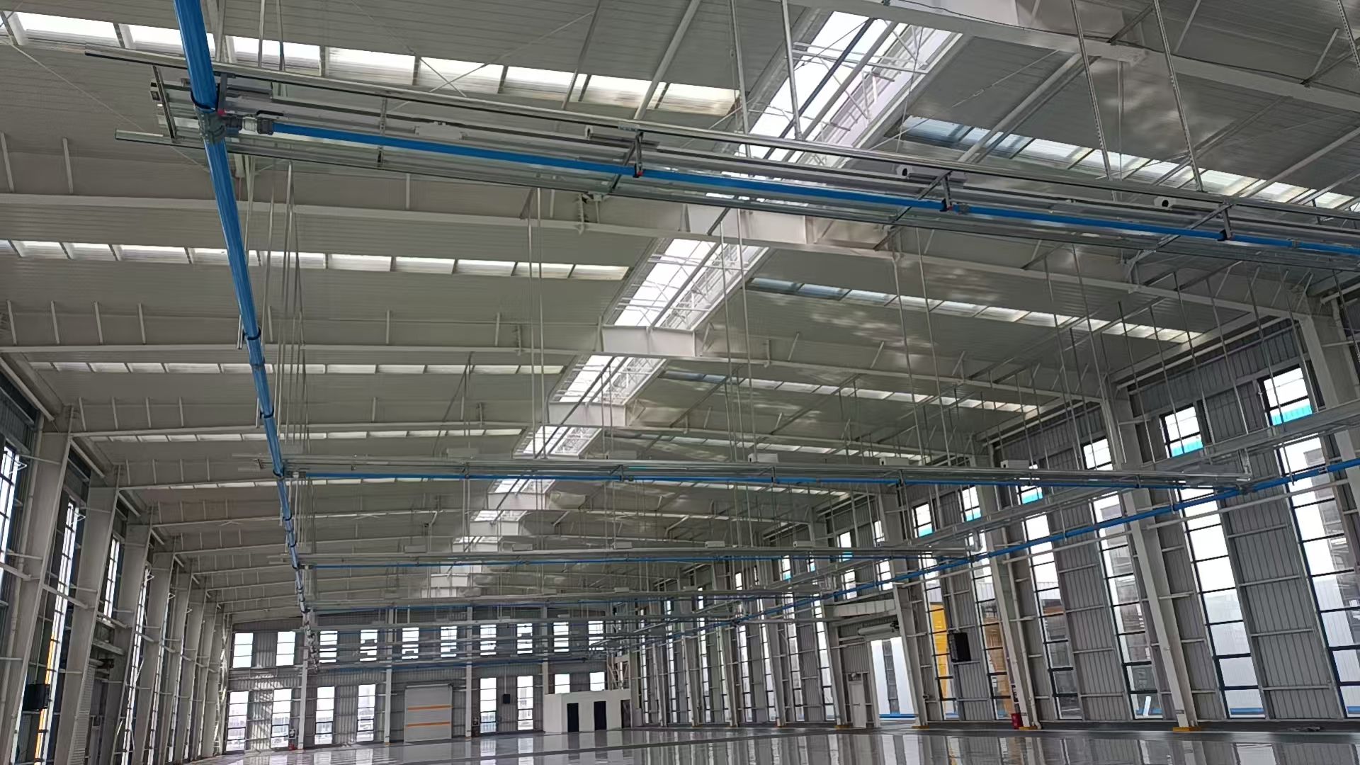 Novas Plantas Industriais