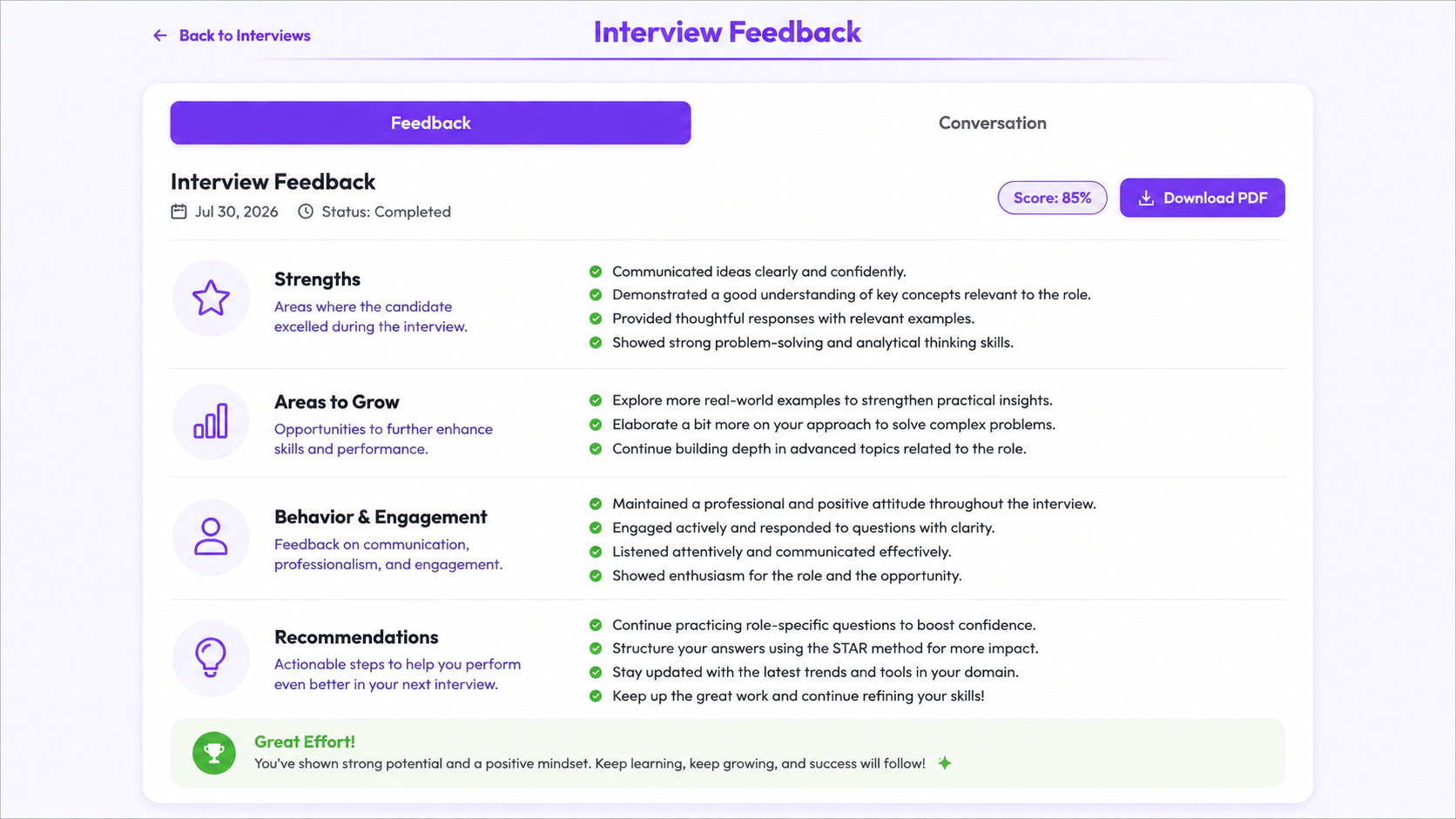 SkillfulSense | AI-Powered Skill Development & Training Platform