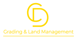 Yellow CD logo with
