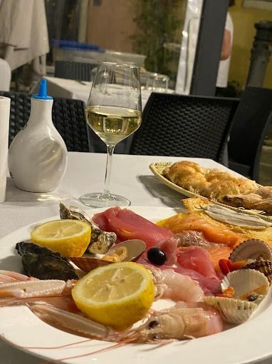 menu di pesce