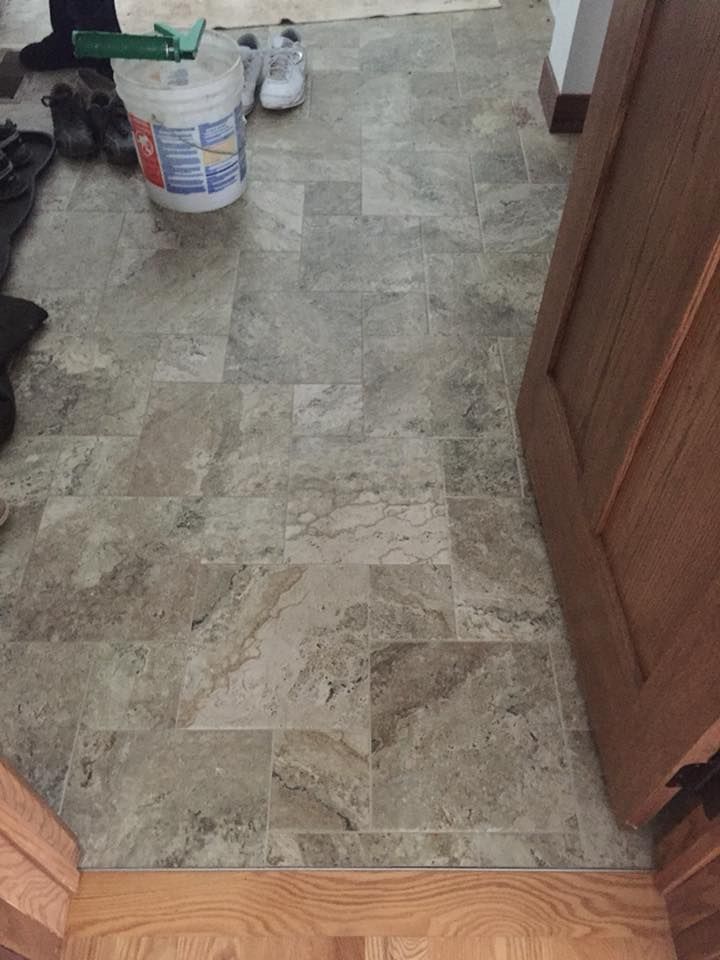 Custom Tile Work That Transforms Your Space