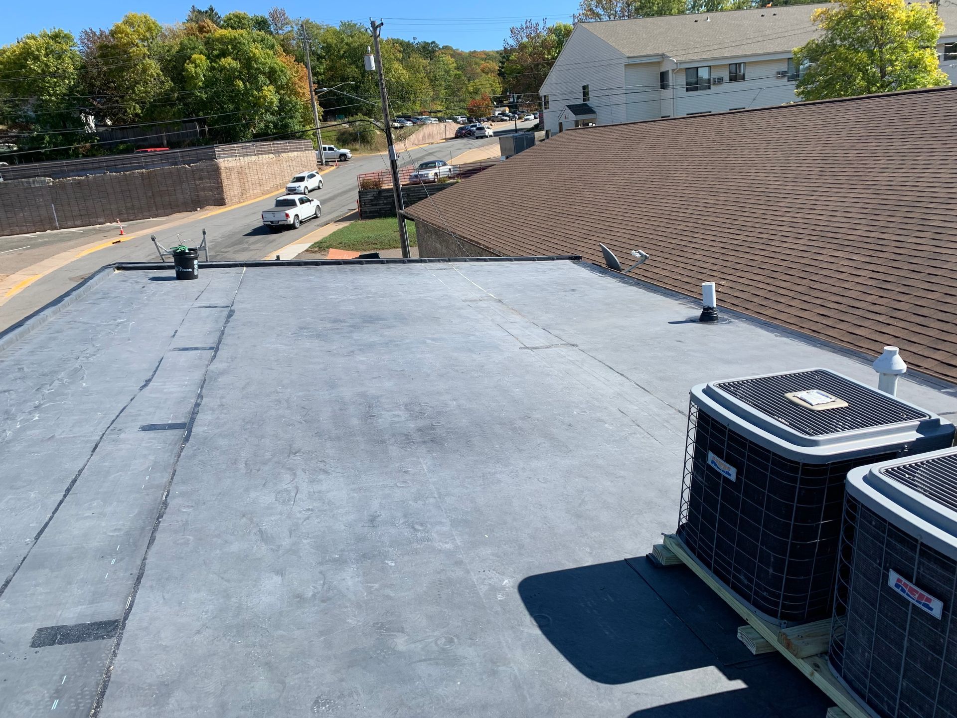 Flat Roofing for Residential & Commercial Properties