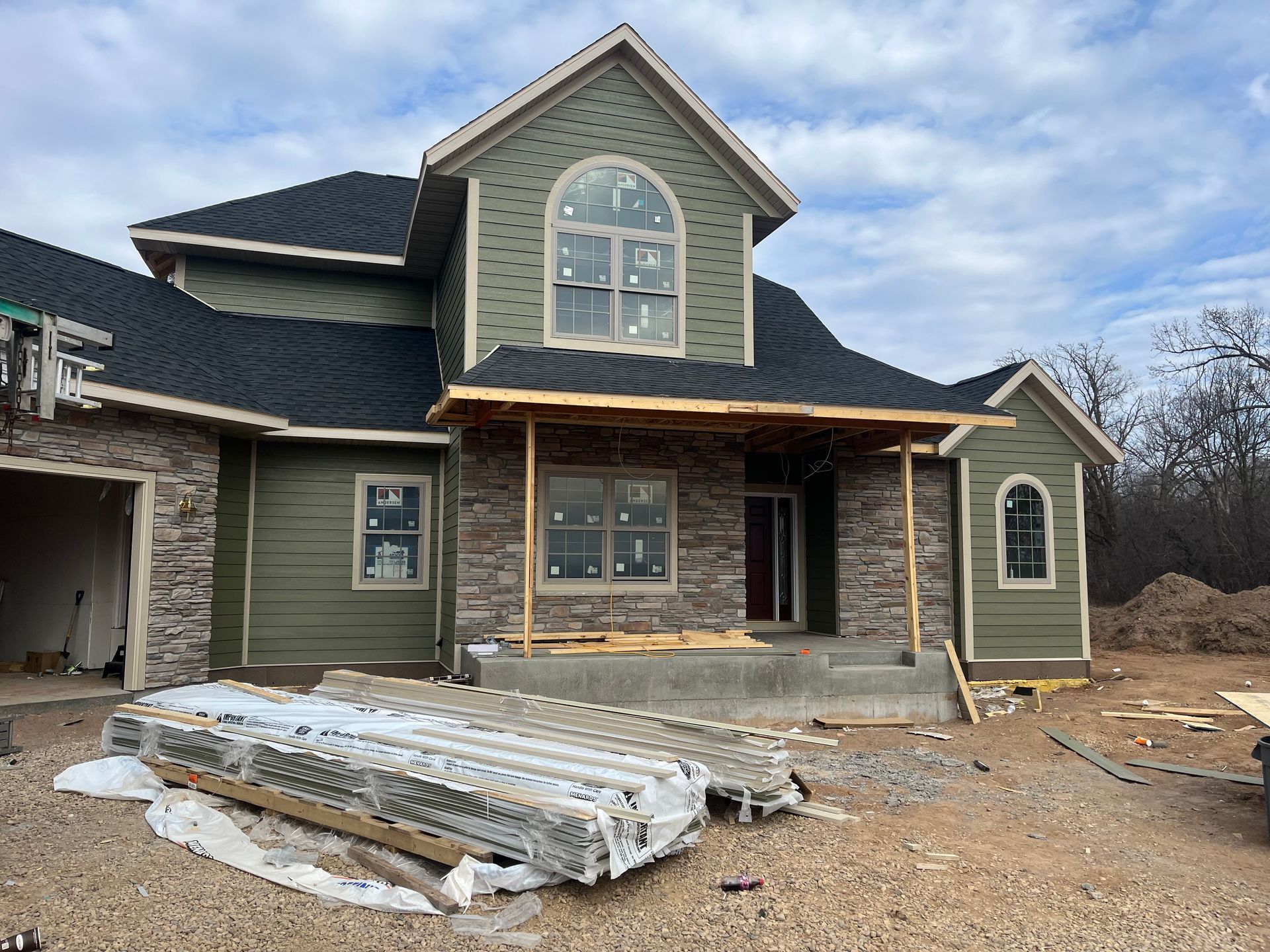 Siding That Protects & Beautifies