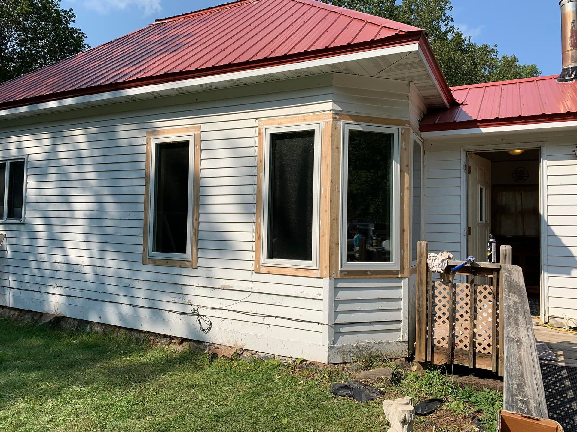 Siding Services