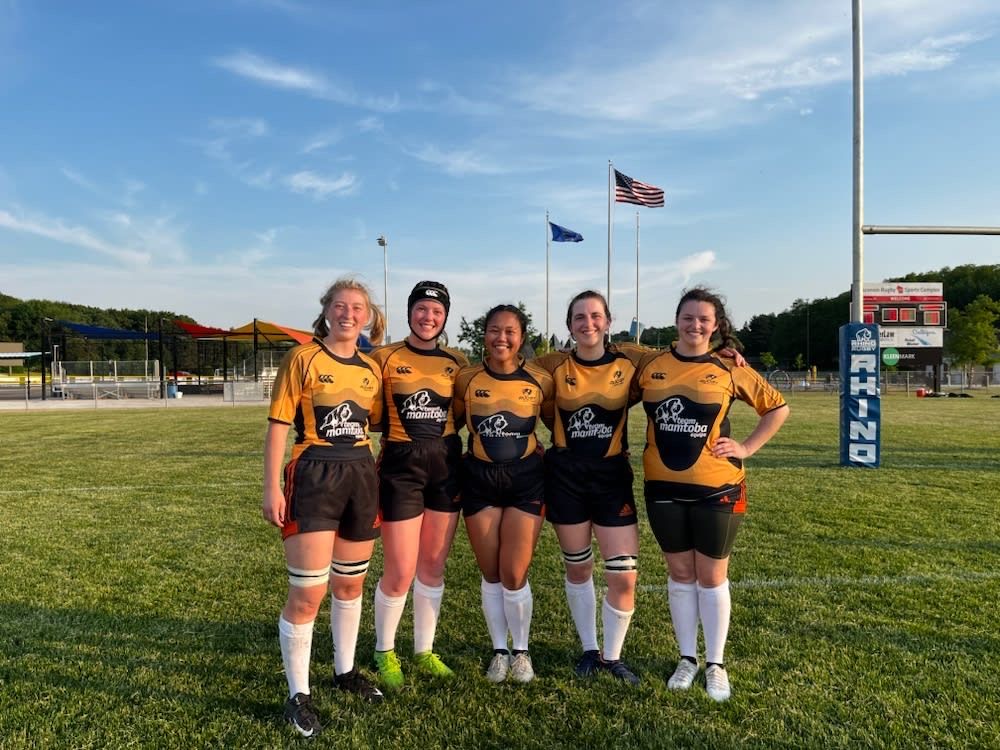 Senior Provincial Teams | Manitoba Provincial Rugby Club | MB
