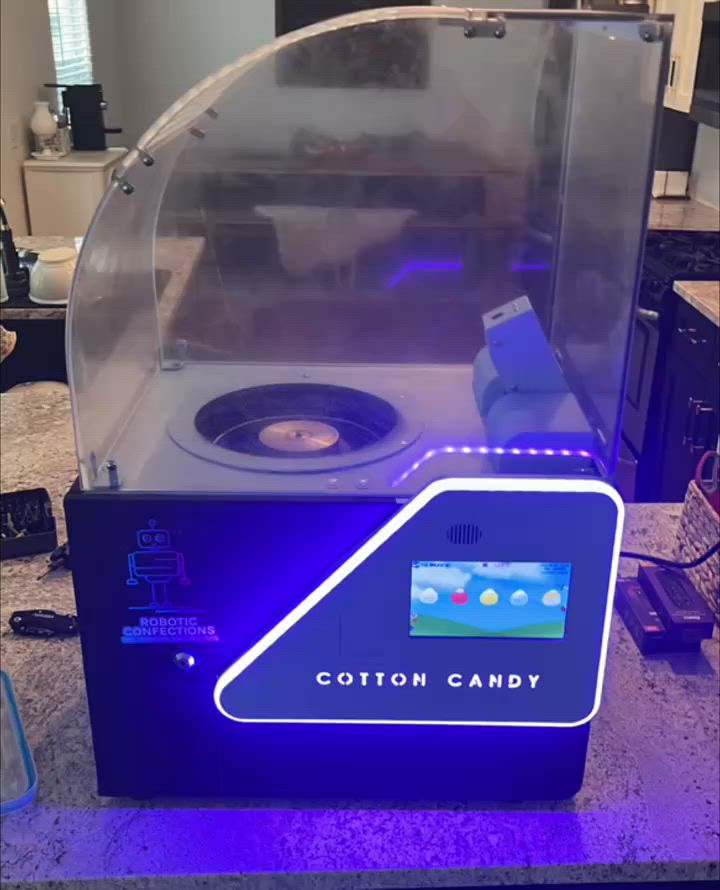 Small Machine Video