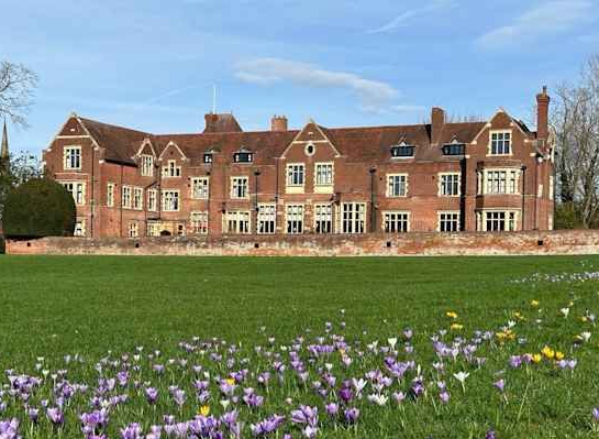 Bromsgrove school campus
