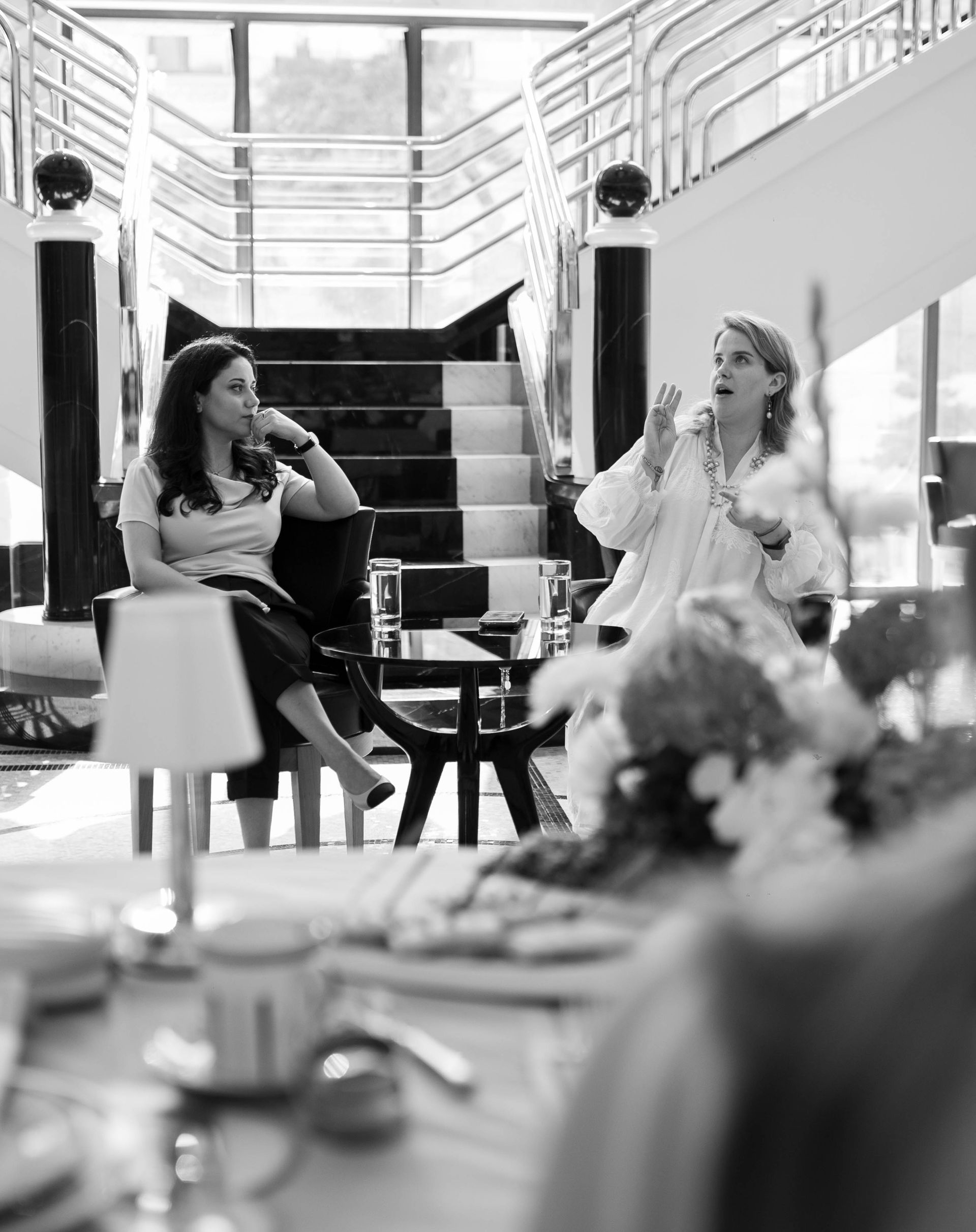 Sumner Consulting Parvin Badalbayli