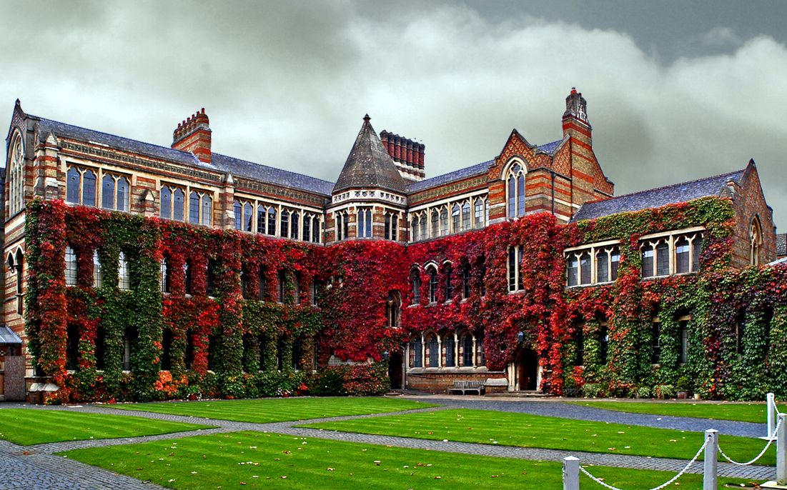 Rugby School campus