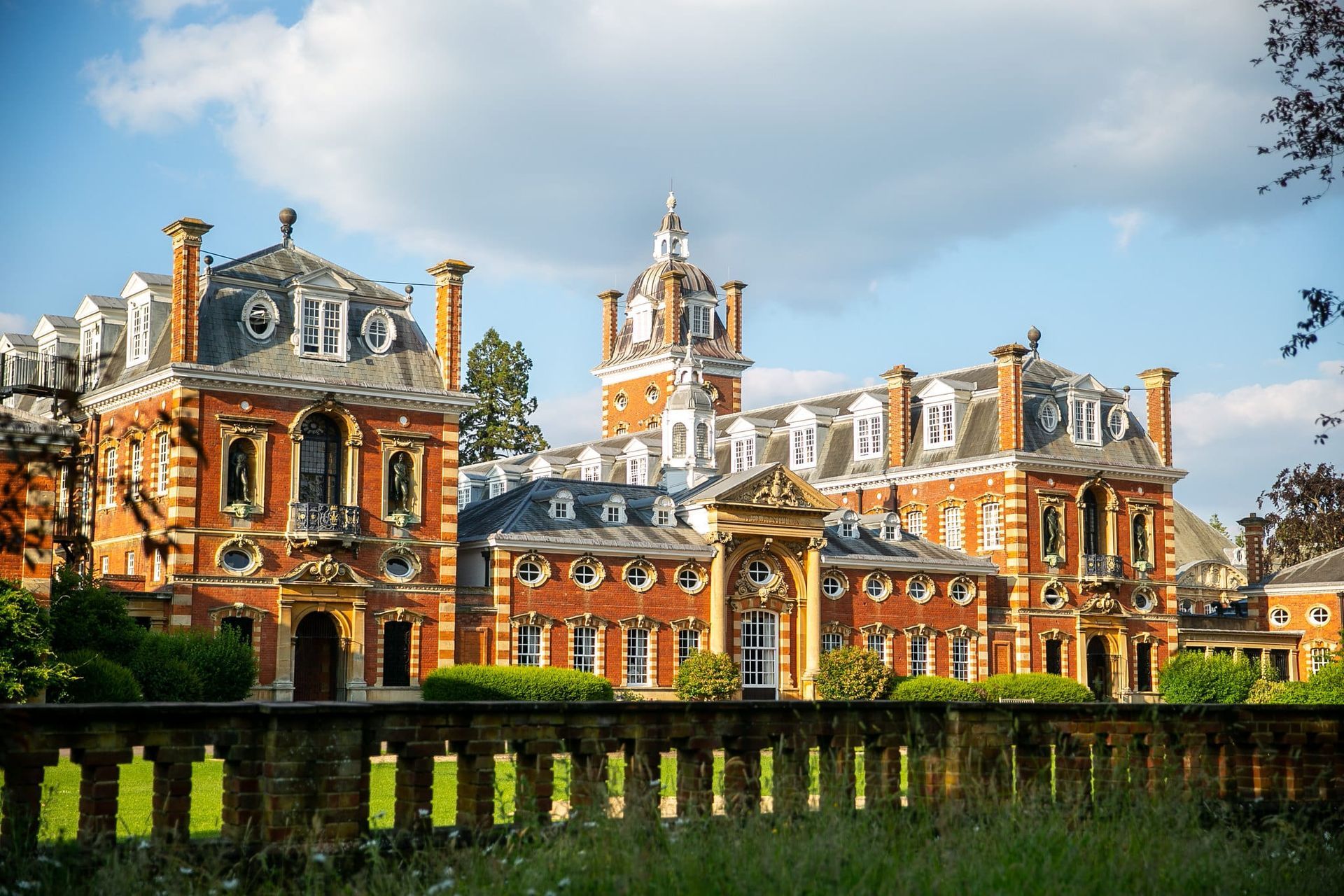 Wellington campus