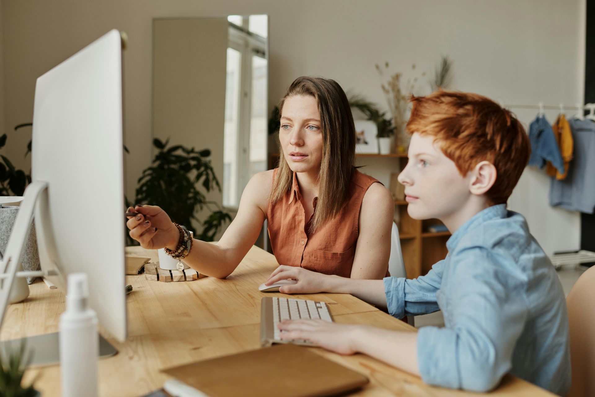 Become closer to your teenager new year resolution