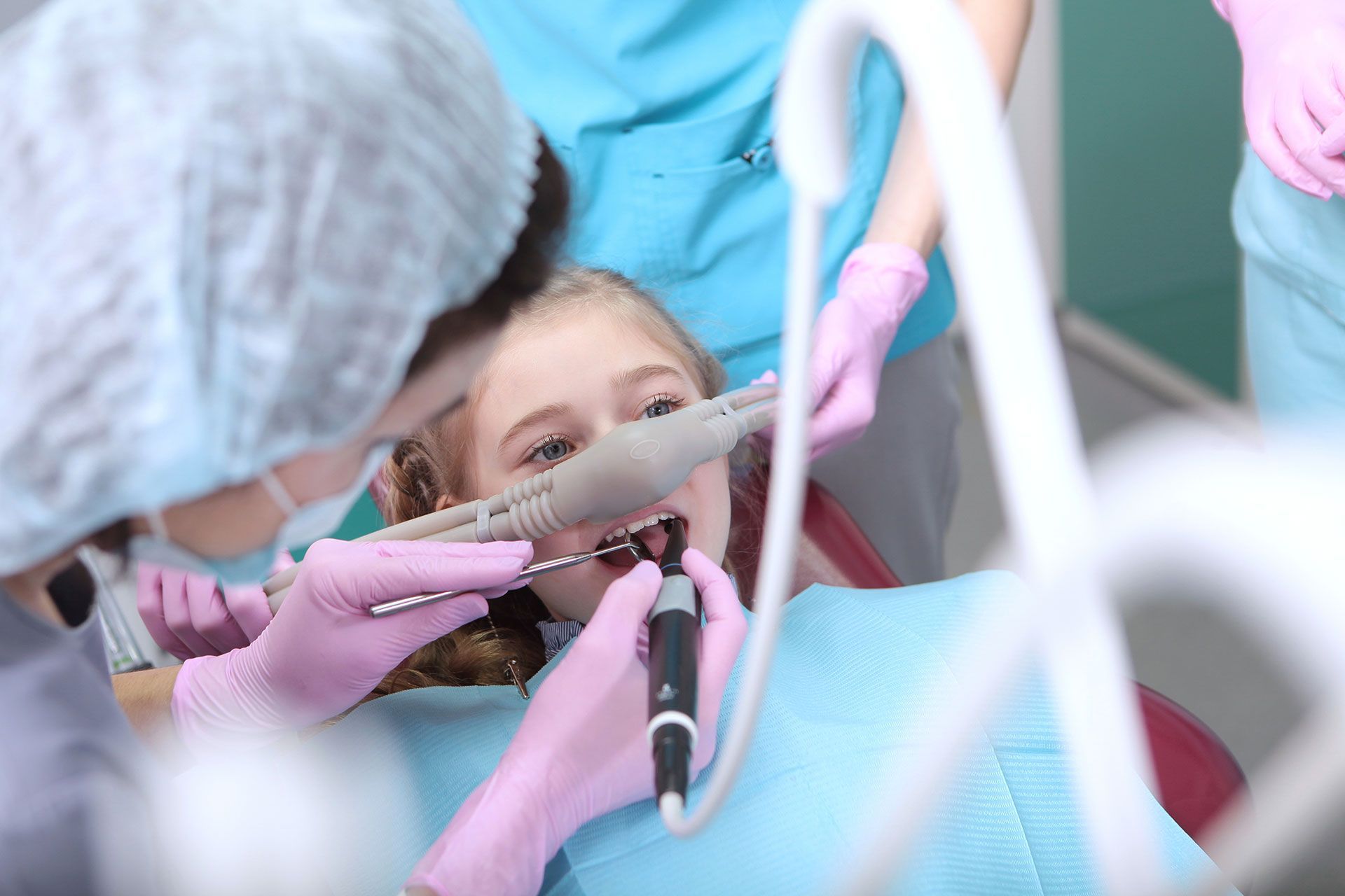 Oral Sedation