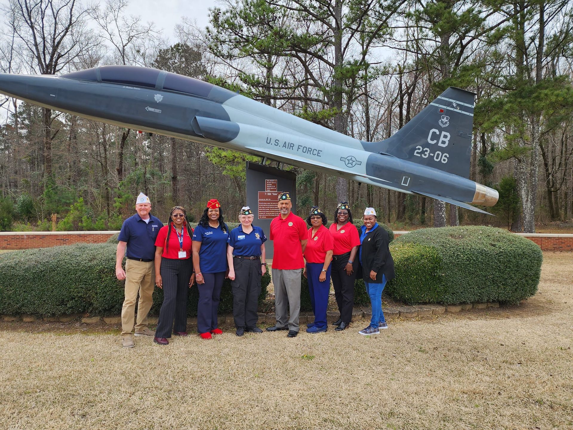 American Legion Post 69 members