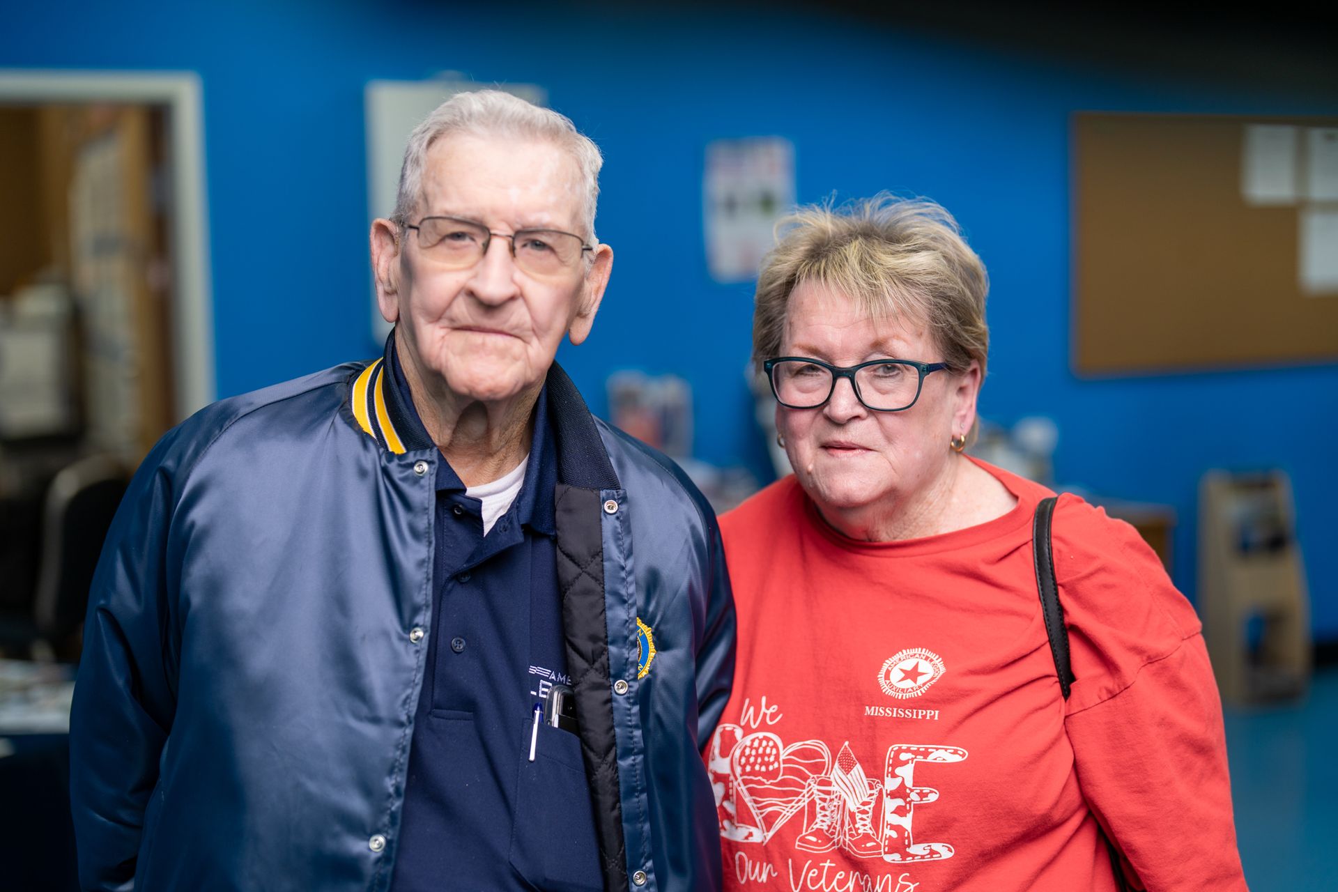 American Legion Post 69 members