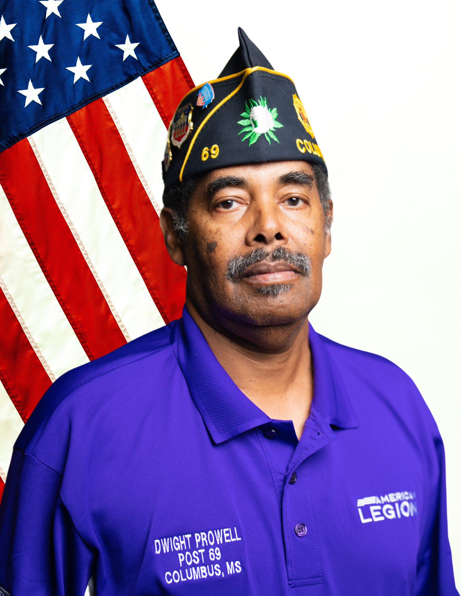 American Legion Post 69 Officer