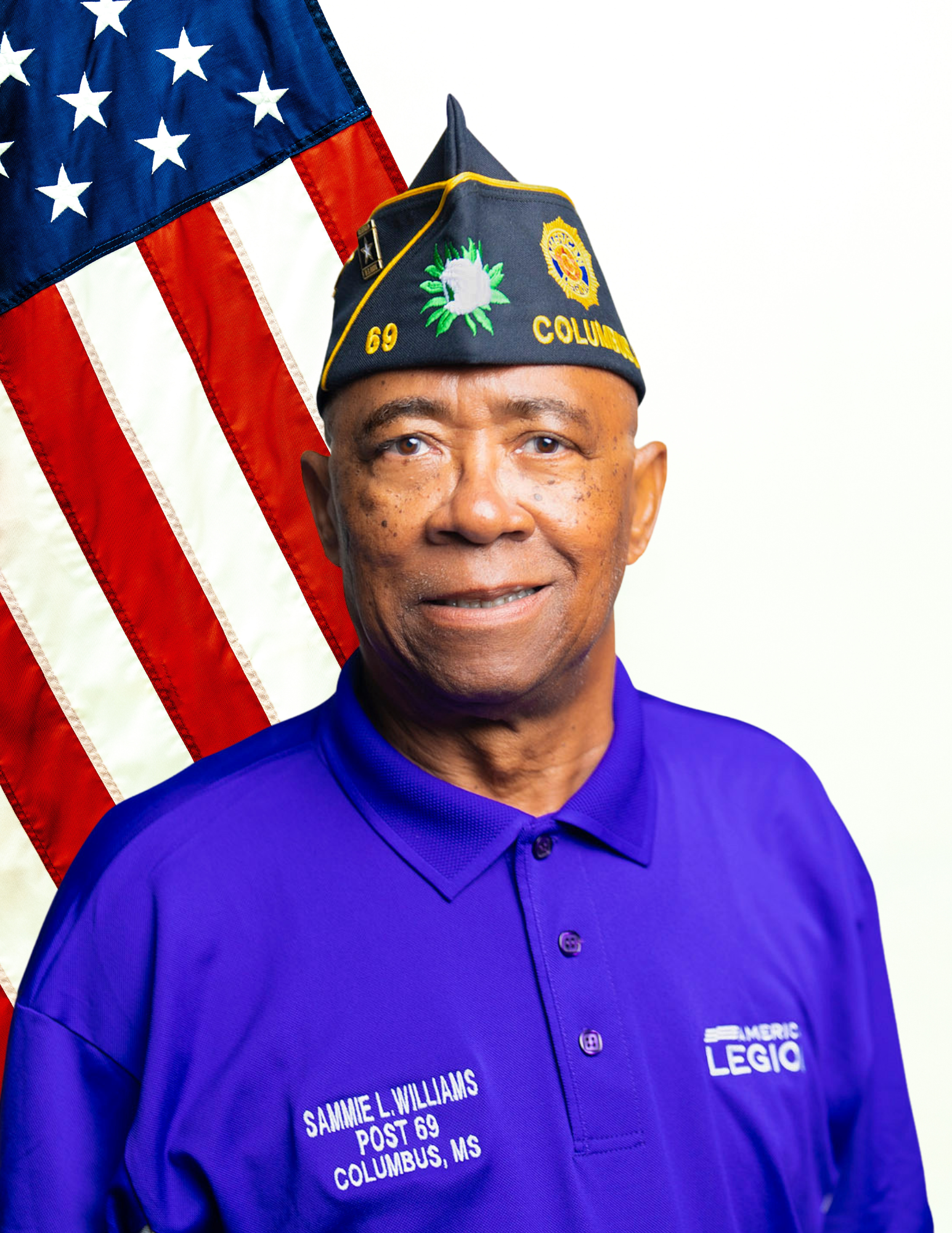 American Legion Post 69 Officer