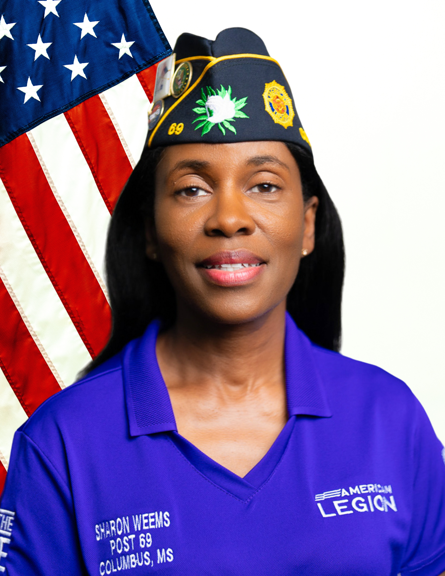 American Legion Post 69 Officer