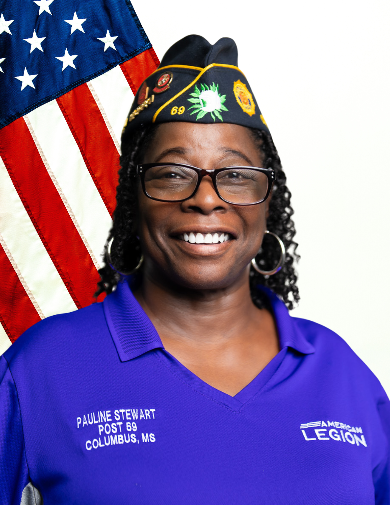 American Legion Post 69 Officer