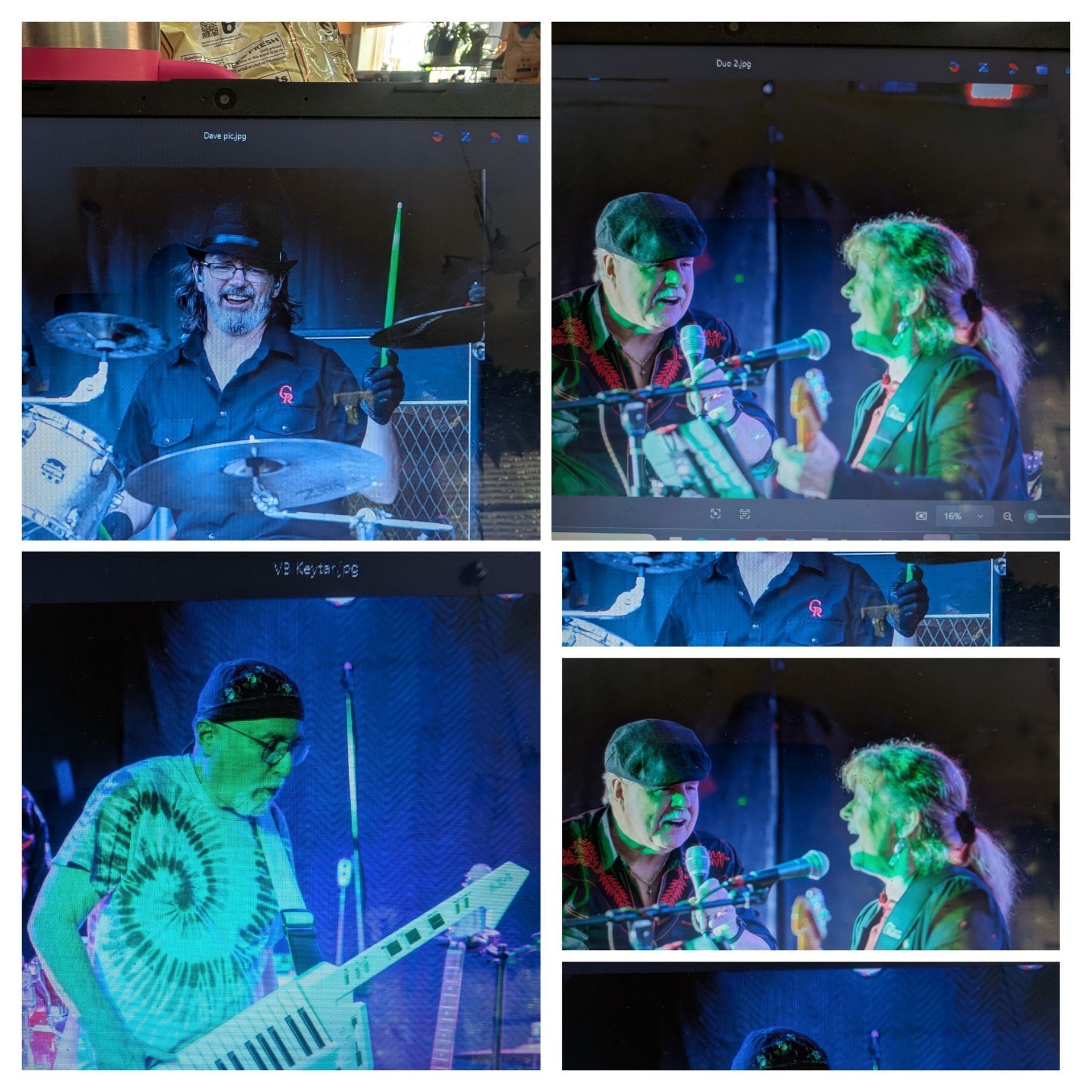 live music